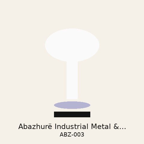 Abazhurë Industrial Metal & Druri