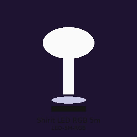 Shirit LED RGB 5m