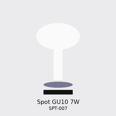 Spot GU10 7W