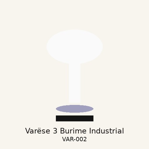 Varëse 3 Burime Industrial